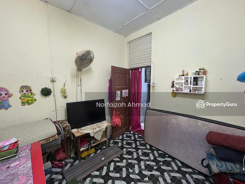 Untuk Dijual - Taman Sri Medan Telok Panglima Garang