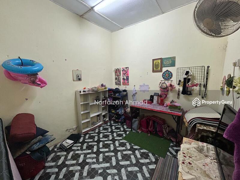 Untuk Dijual - Taman Sri Medan Telok Panglima Garang