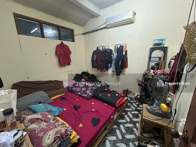 Untuk Dijual - Taman Sri Medan Telok Panglima Garang