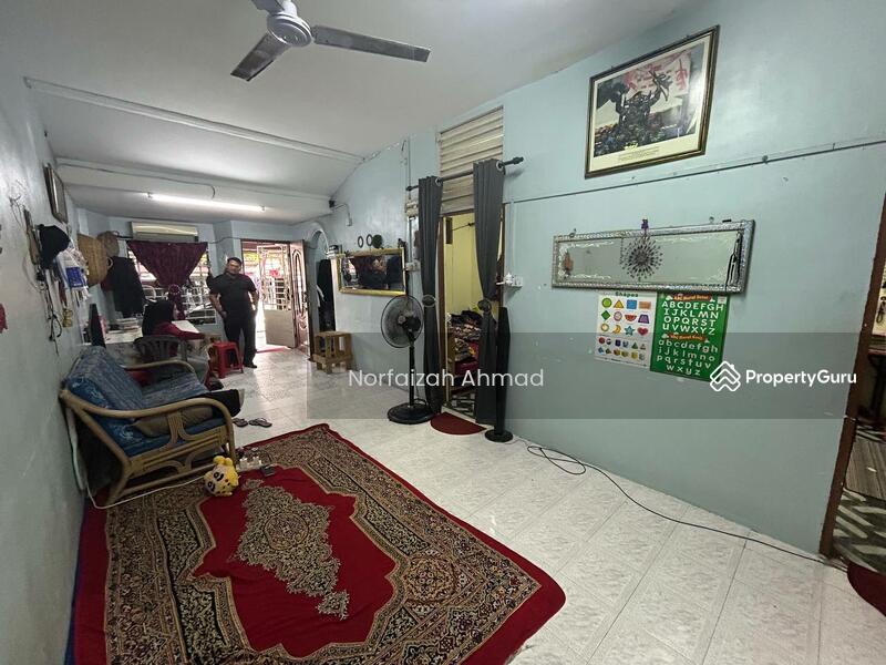 Untuk Dijual - Taman Sri Medan Telok Panglima Garang