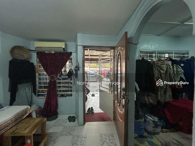 Untuk Dijual - Taman Sri Medan Telok Panglima Garang