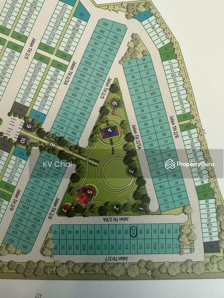 For Sale - Parkfield Residences