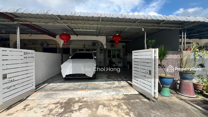 Untuk Dijual - Taman Maju Mewah Kg Koh