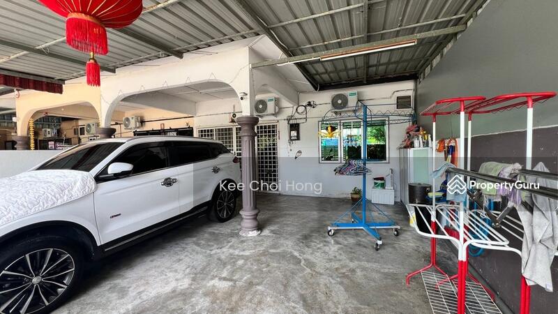 Untuk Dijual - Taman Maju Mewah Kg Koh