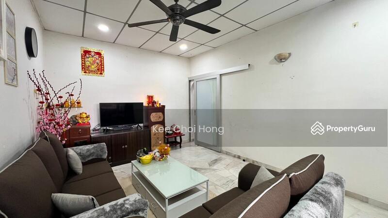 Untuk Dijual - Taman Maju Mewah Kg Koh