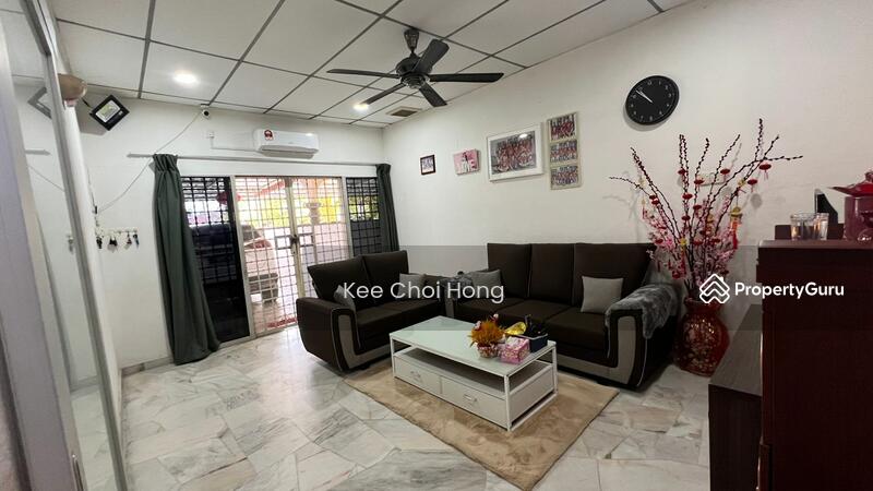 Untuk Dijual - Taman Maju Mewah Kg Koh