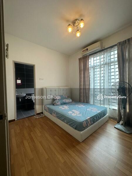 Cluster House for Sale in Taman Kempas Indah (Tebrau) - Jameson Choo - PropertyGuru.com.my