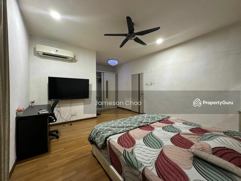 Cluster House for Sale in Taman Kempas Indah (Tebrau) - Jameson Choo - PropertyGuru.com.my
