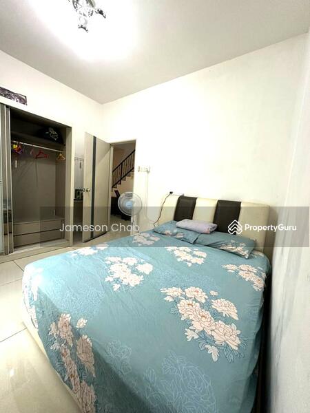 Cluster House for Sale in Taman Kempas Indah (Tebrau) - Jameson Choo - PropertyGuru.com.my