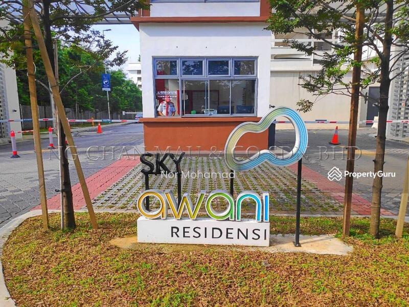 Untuk Dijual - Sky Awani Residensi 1