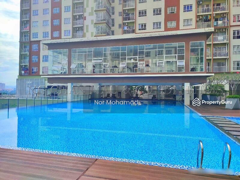Untuk Dijual - Sky Awani Residensi 1