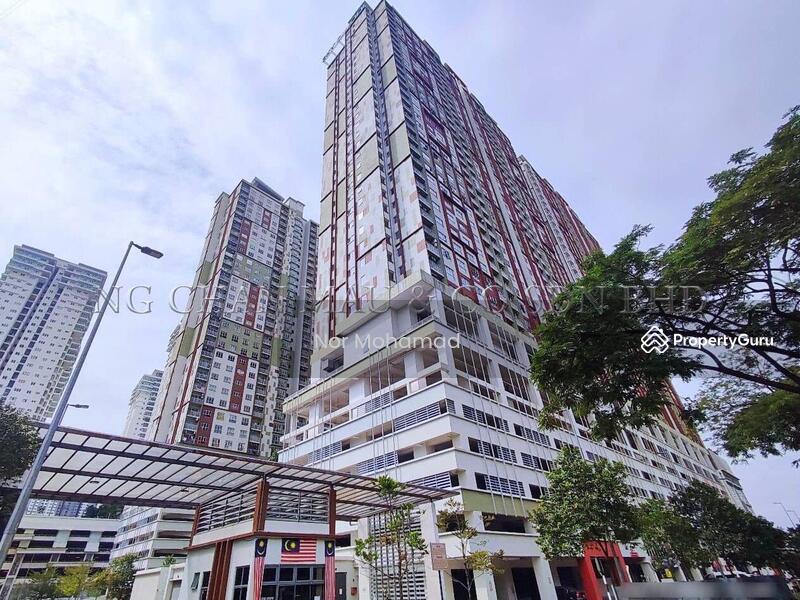 Untuk Dijual - Sky Awani Residensi 1
