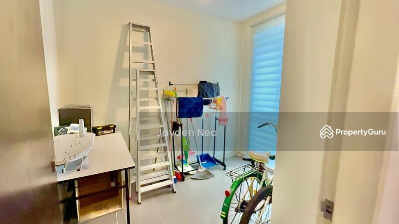 Untuk Dijual - East Ledang - Linked Duplexes