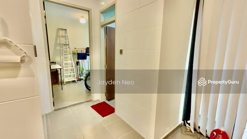 Untuk Dijual - East Ledang - Linked Duplexes