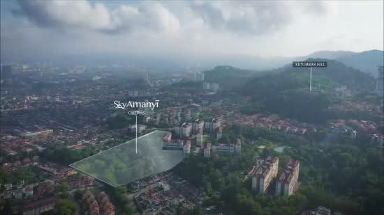 Kondominium untuk Dijual di SkyAman 1 Residences @ Desa Aman, Cheras - Julian Ong - PropertyGuru.com.my