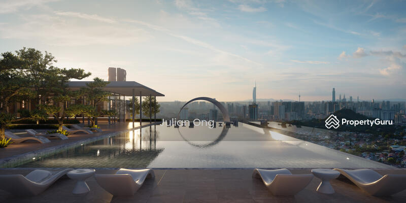 Untuk Dijual - SkyAman 1 Residences