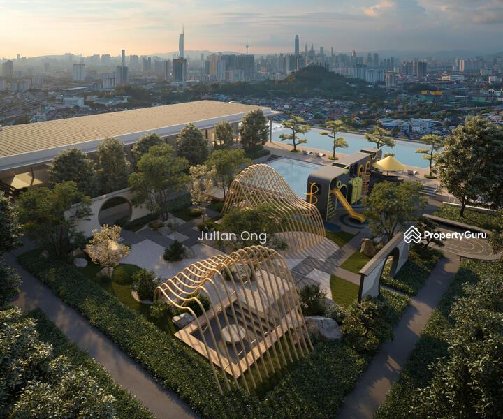 Untuk Dijual - SkyAman 1 Residences