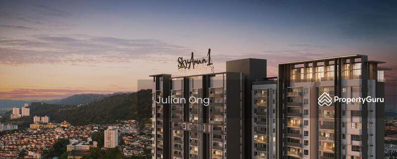 Untuk Dijual - SkyAman 1 Residences