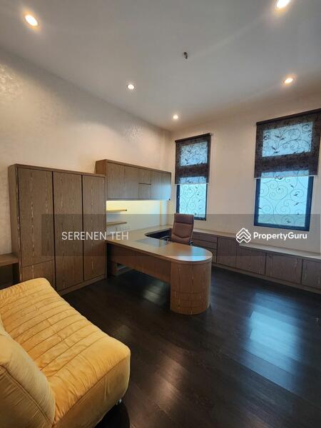 For Rent - Jalan Nunn 2sty Bungalow House 11900sf Fully Furnished Georgetown