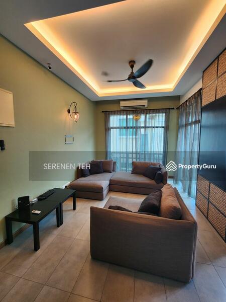 For Rent - Jalan Nunn 2sty Bungalow House 11900sf Fully Furnished Georgetown