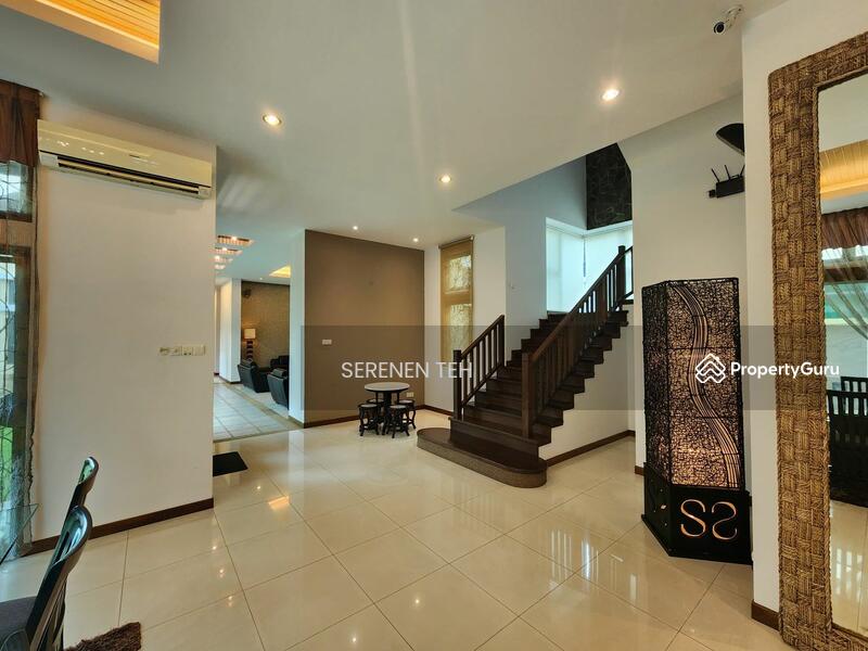 For Rent - Jalan Nunn 2sty Bungalow House 11900sf Fully Furnished Georgetown