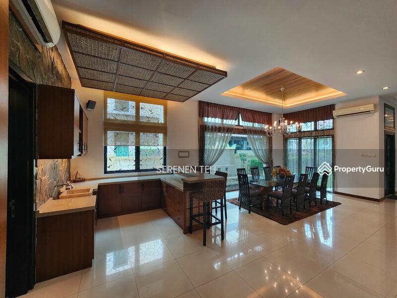 For Rent - Jalan Nunn 2sty Bungalow House 11900sf Fully Furnished Georgetown