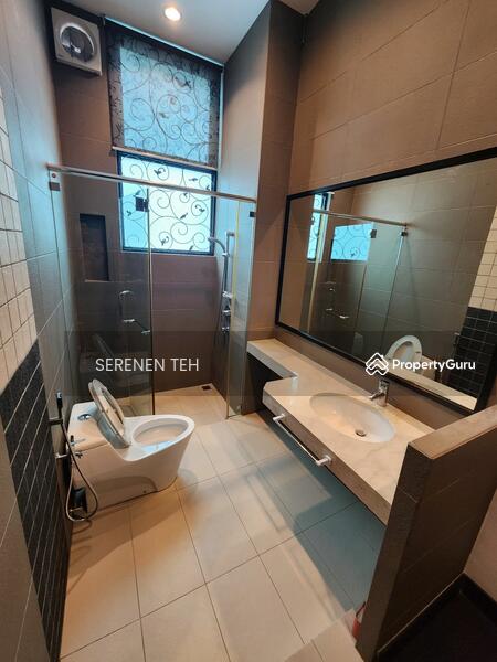 For Rent - Jalan Nunn 2sty Bungalow House 11900sf Fully Furnished Georgetown