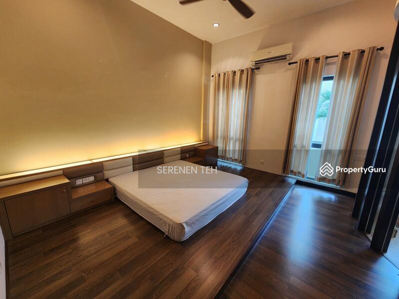 For Rent - Jalan Nunn 2sty Bungalow House 11900sf Fully Furnished Georgetown