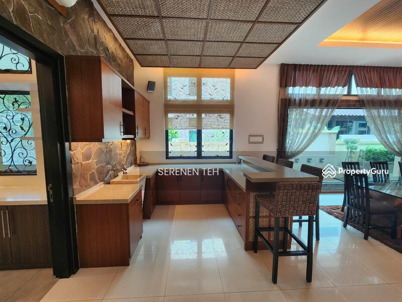 For Rent - Jalan Nunn 2sty Bungalow House 11900sf Fully Furnished Georgetown