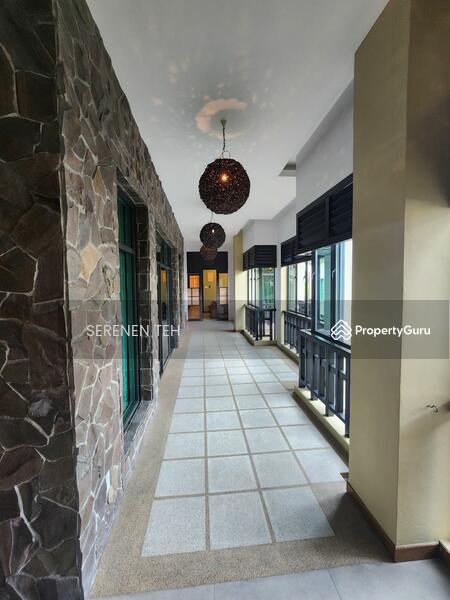 For Rent - Jalan Nunn 2sty Bungalow House 11900sf Fully Furnished Georgetown