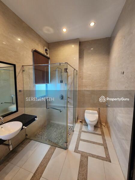 For Rent - Jalan Nunn 2sty Bungalow House 11900sf Fully Furnished Georgetown
