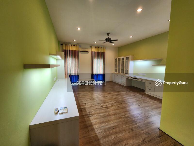 For Rent - Jalan Nunn 2sty Bungalow House 11900sf Fully Furnished Georgetown