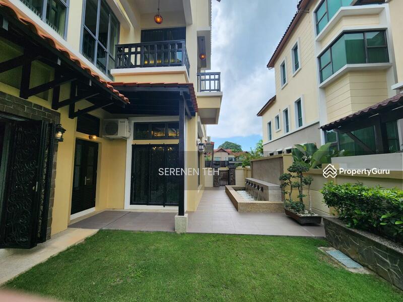 For Rent - Jalan Nunn 2sty Bungalow House 11900sf Fully Furnished Georgetown