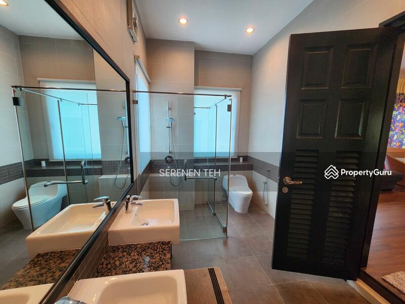 For Rent - Jalan Nunn 2sty Bungalow House 11900sf Fully Furnished Georgetown