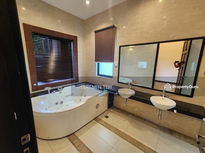 For Rent - Jalan Nunn 2sty Bungalow House 11900sf Fully Furnished Georgetown