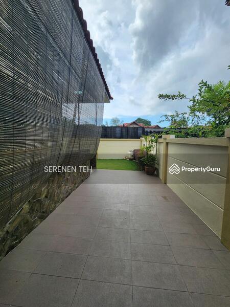 For Rent - Jalan Nunn 2sty Bungalow House 11900sf Fully Furnished Georgetown