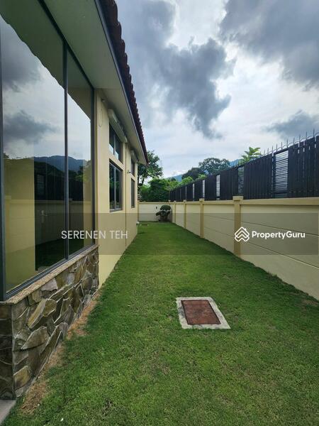 For Rent - Jalan Nunn 2sty Bungalow House 11900sf Fully Furnished Georgetown