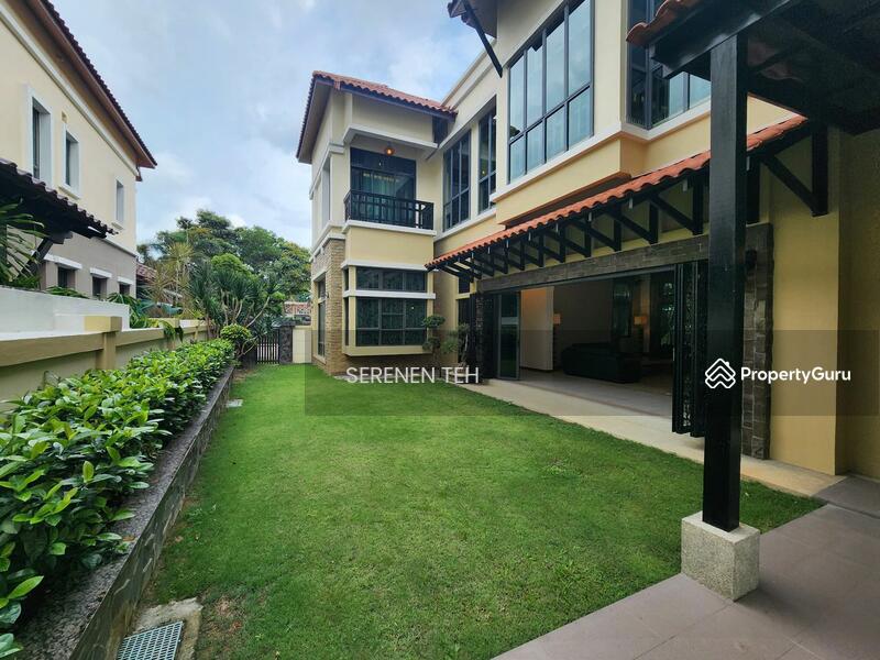 For Rent - Jalan Nunn 2sty Bungalow House 11900sf Fully Furnished Georgetown
