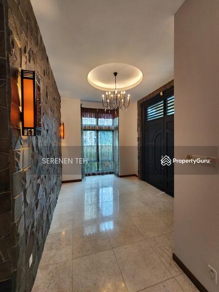 For Rent - Jalan Nunn 2sty Bungalow House 11900sf Fully Furnished Georgetown