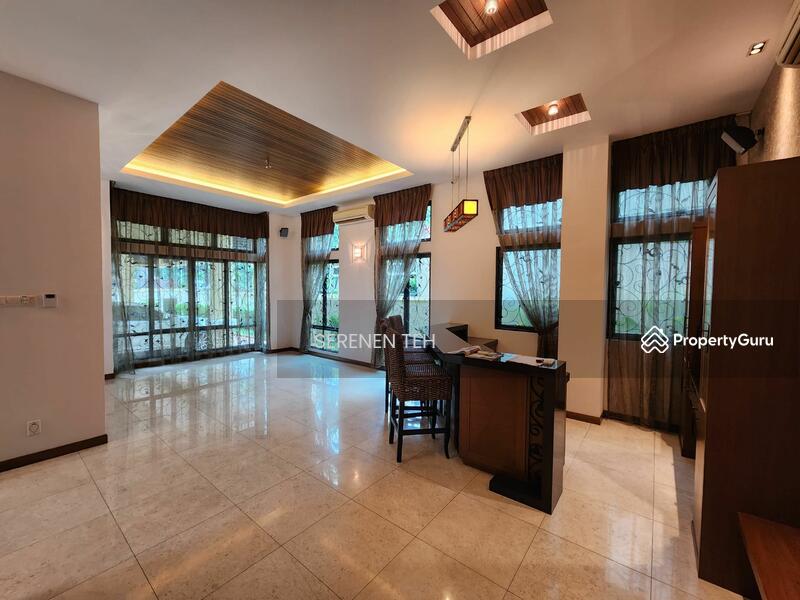 For Rent - Jalan Nunn 2sty Bungalow House 11900sf Fully Furnished Georgetown