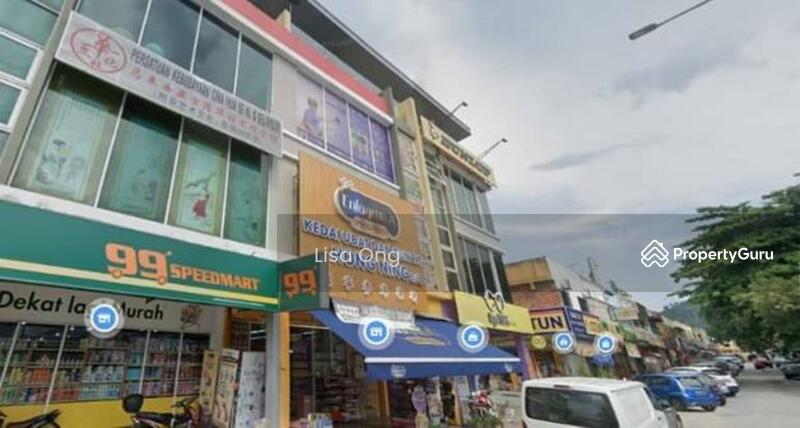 Untuk Disewa - Kepong Baru