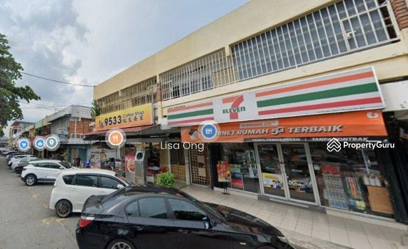 Untuk Disewa - Kepong Baru