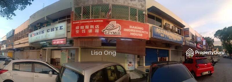 Untuk Disewa - Kepong Baru