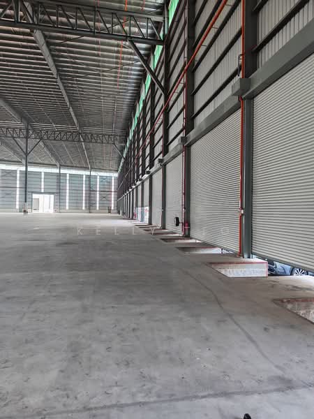 Factory for Rent in Kawasan 14, Bandar Sultan Suleiman (Pelabuhan Klang) - Kelly Teo - Interior - PropertyGuru.com.my
