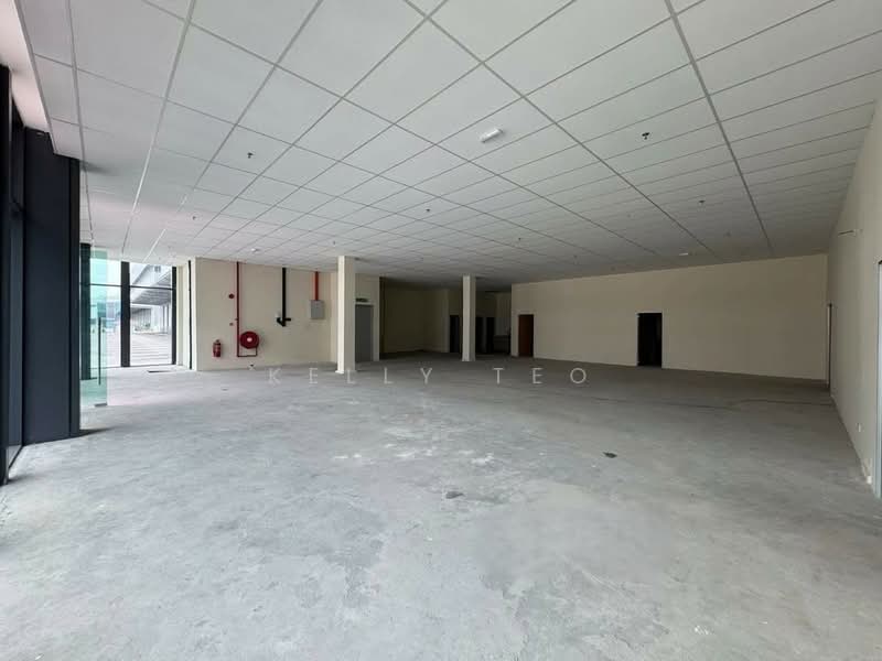 Factory for Rent in Kawasan 14, Bandar Sultan Suleiman (Pelabuhan Klang) - Kelly Teo - Interior - PropertyGuru.com.my