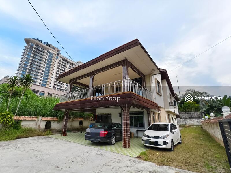 For Rent - Taman Kolam Air