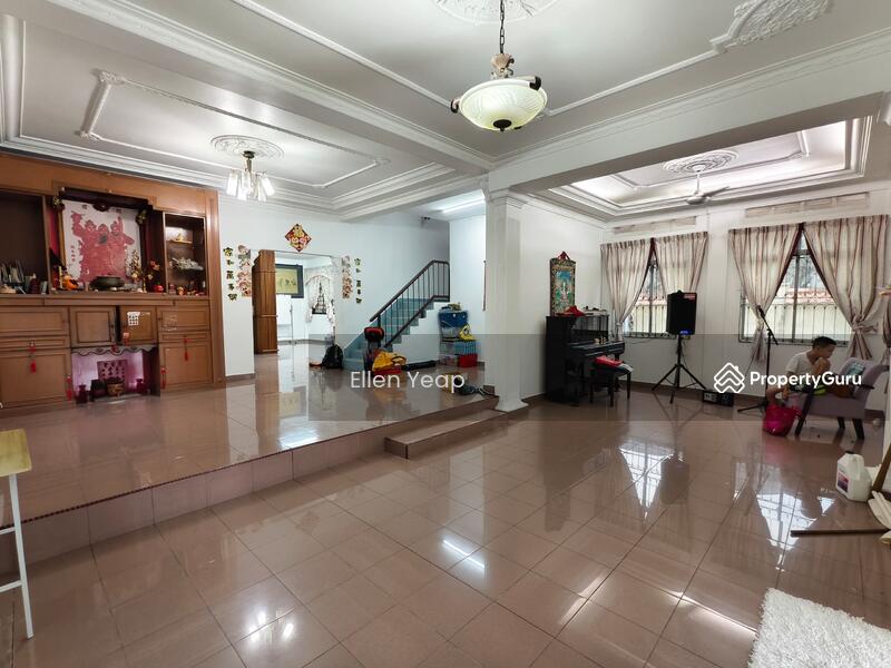 For Rent - Taman Kolam Air