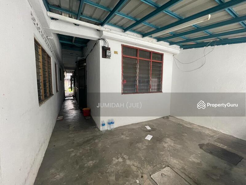 Double Storey Cluster, Taman Dato Senu, Sentul KL