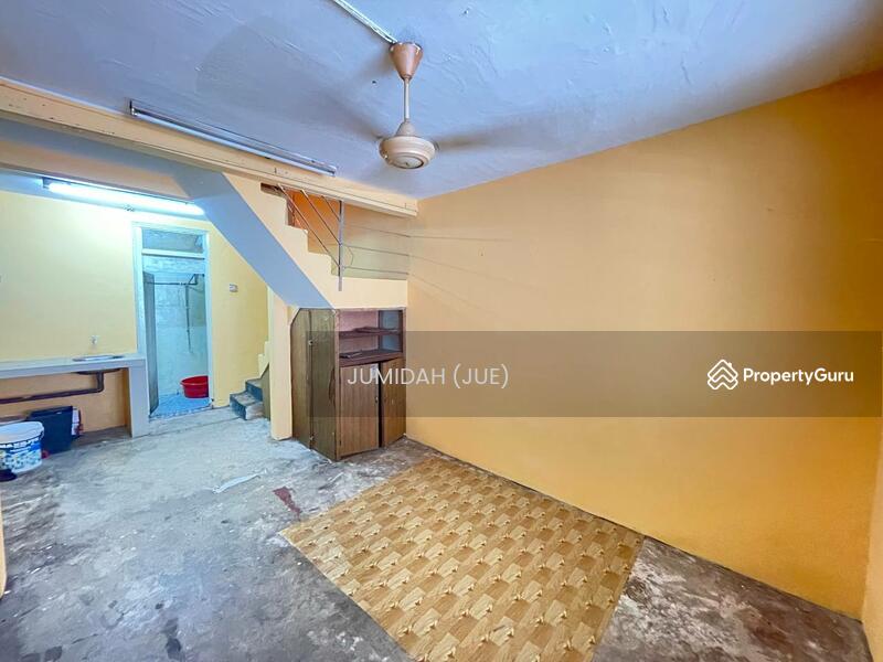 Double Storey Cluster, Taman Dato Senu, Sentul KL