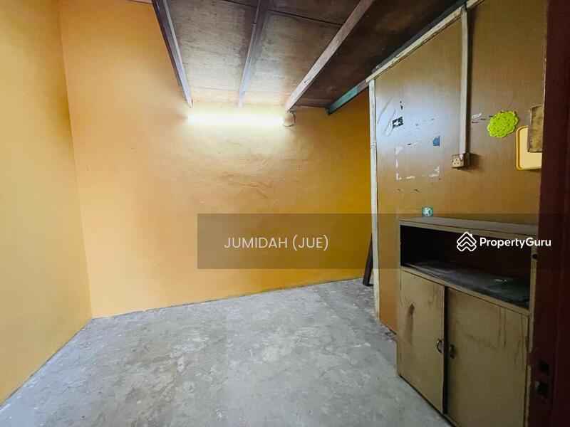 Untuk Dijual - Taman Dato Senu